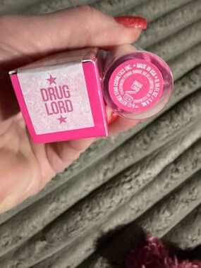 Jeffree Star Velour Liquid lip Drug Lord'